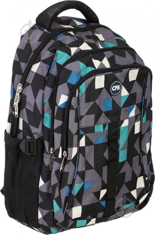 Рюкзак молодежный Cool For School 18" CF85862 - фото 2
