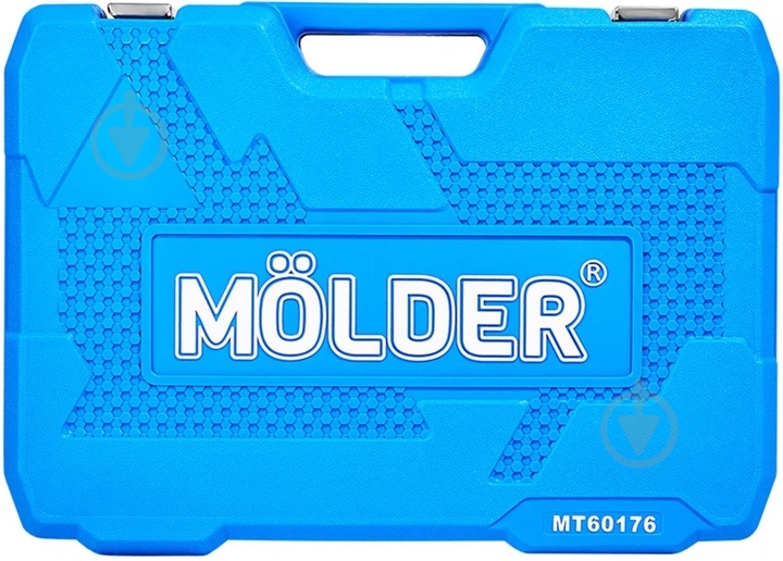 Набор головок Molder 151 шт. MT60151 - фото 9