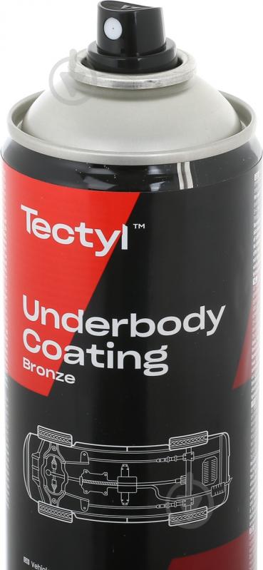 Антикор TECTYL Underbody Coating 500 мл - фото 2