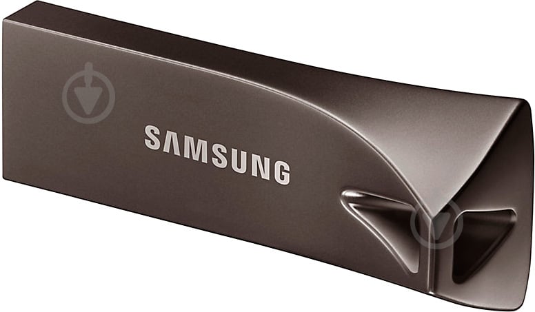 Накопичувач Samsung Bar plus 2 ТБ USB 3.2 titan grey - фото 2