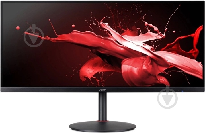 Монитор Acer XV340CKPbmiipphzx 34" (UM.CX0EE.P05) - фото 1