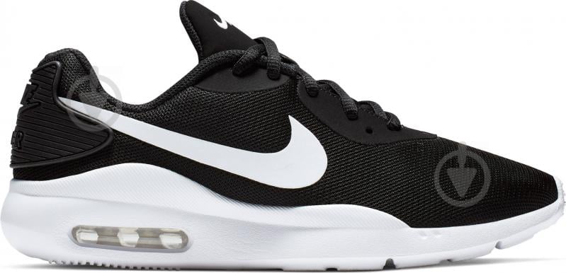 Кросівки жіночі демісезонні Nike AIR MAX OKETO AQ2231-002 р.38,5 чорні - фото 3