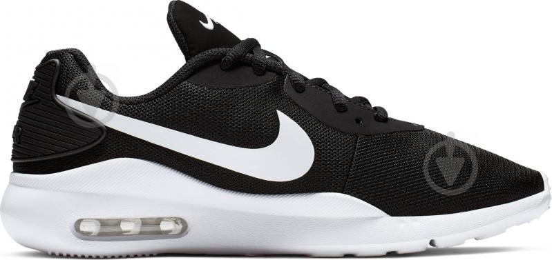 Кросівки жіночі демісезонні Nike AIR MAX OKETO AQ2231-002 р.38,5 чорні - фото 4