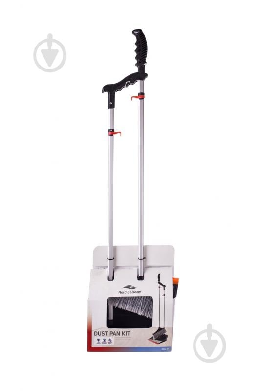 Совок со щеткой Nordic Stream 76 см 15342 - фото 8 Совок со щеткой Nordic Stream 76 см 15342 - фото 8