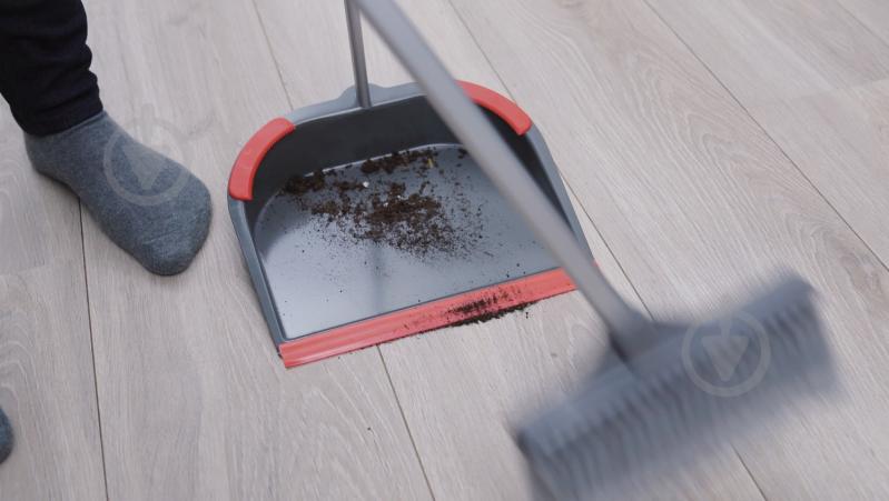 Совок со щеткой Nordic Stream 76 см 15342 - фото 6 Совок со щеткой Nordic Stream 76 см 15342 - фото 6