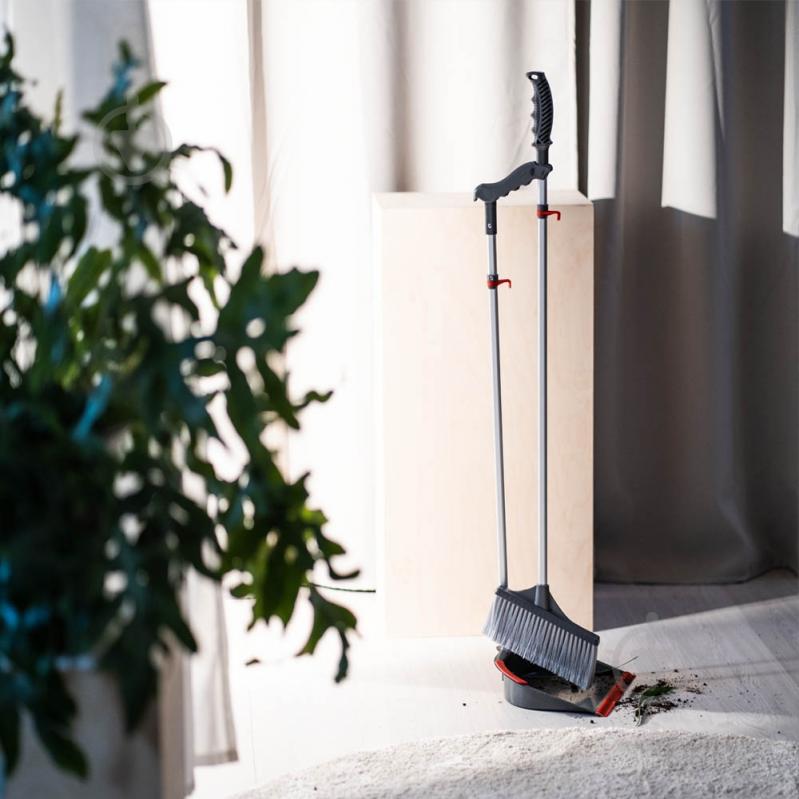 Совок со щеткой Nordic Stream 76 см 15342 - фото 7 Совок со щеткой Nordic Stream 76 см 15342 - фото 7