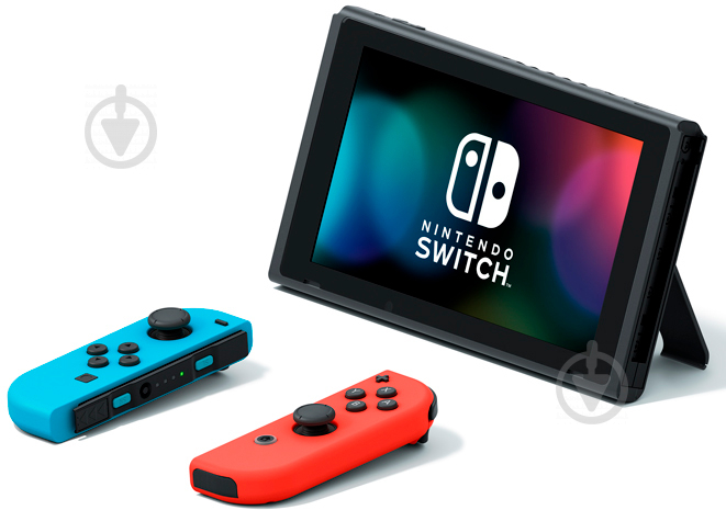 Ігрова консоль NINTENDO Switch 2 Neon Blue&Red - фото 4