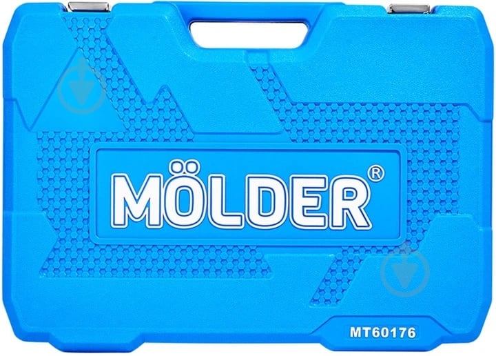 Набор головок Molder 176 шт. MT60176 - фото 12