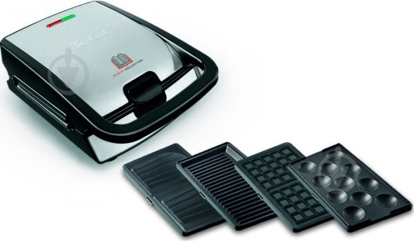 Мультипекарь Tefal SW854 - фото 3