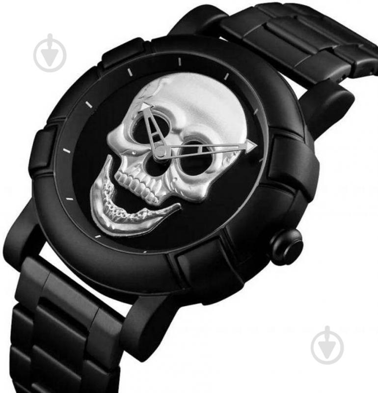 Наручные часы Skmei 9178 Silver BOX (9178BOXSL) - фото 2