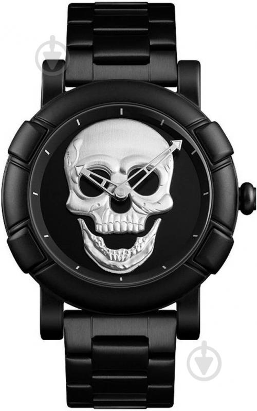 Наручные часы Skmei 9178 Silver BOX (9178BOXSL) - фото 1