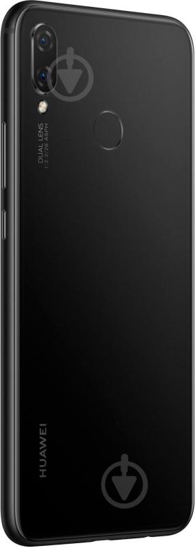 Смартфон Huawei P Smart Plus 4/64GB black (51092TFB) - фото 6