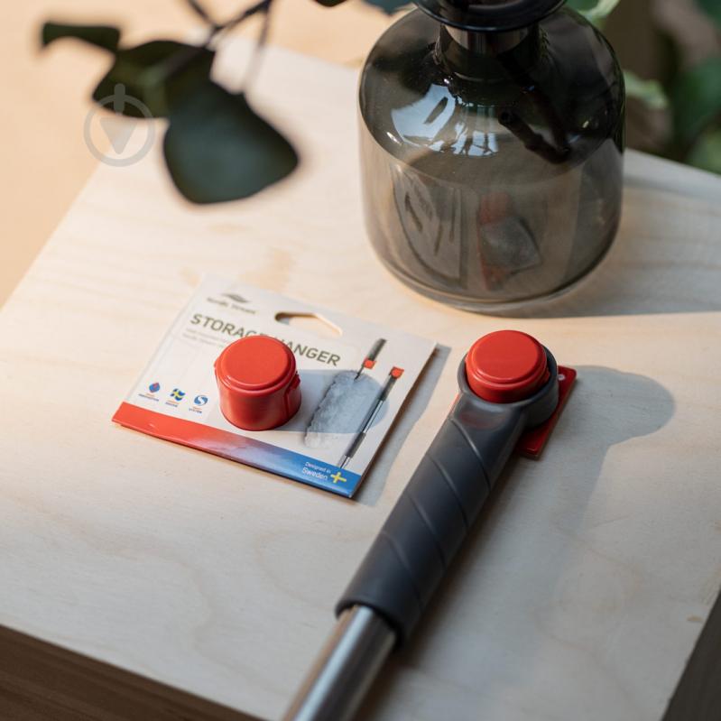 Тримач-вішалка для інвентарю Nordic Stream - фото 3