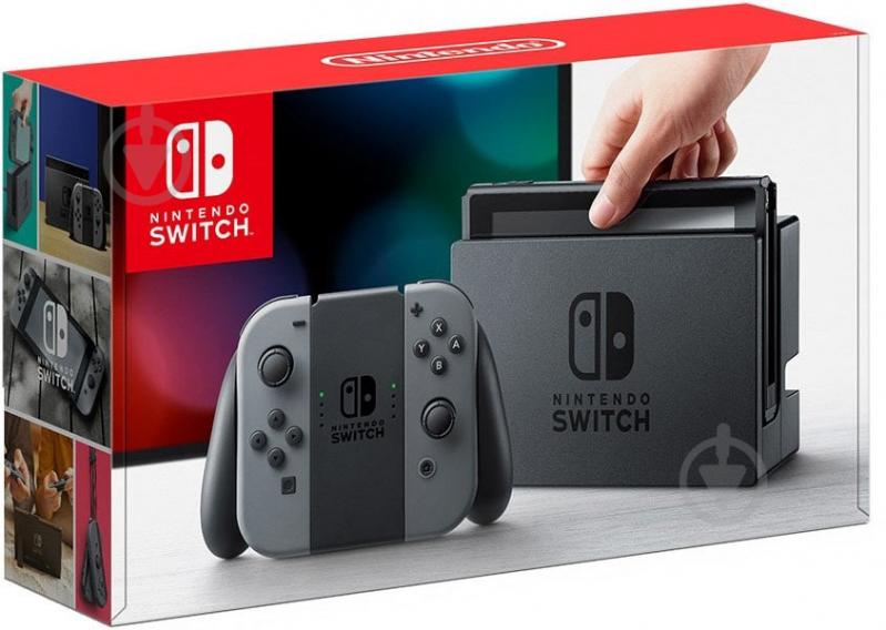 Ігрова консоль NINTENDO Switch 2 Red&Blue Edition - фото 10