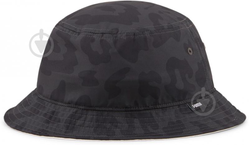 Панама Puma Basketball About Bucket Hat 02386801 L/XLр. чорний - фото 2