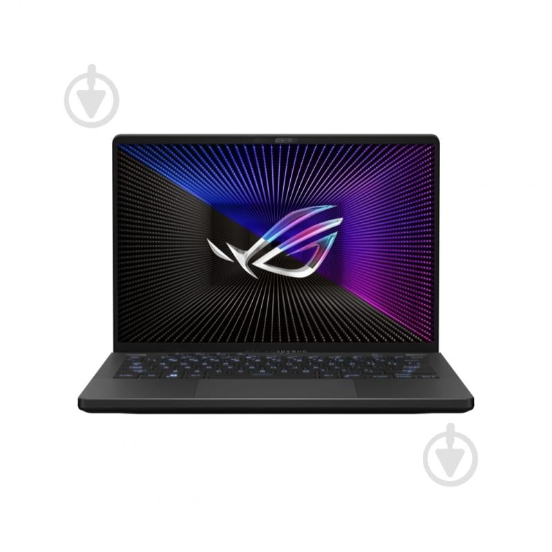 Ноутбук Asus ROG Zephyrus G14 GA402XY-N2036W 14" (90NR0BJ4-M003A0) eclipse gray - фото 1