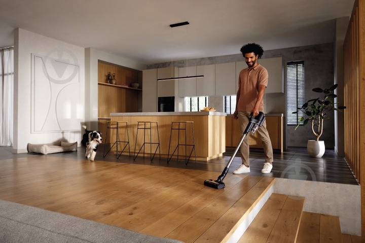 Пилосос Miele Duoflex HX1 SQLL0 33 Cat & Dog black - фото 6