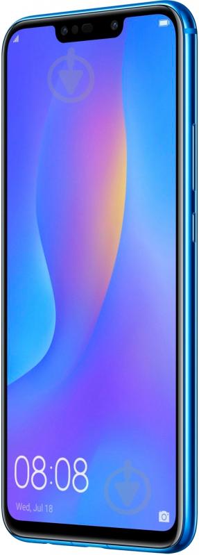 Смартфон Huawei P Smart Plus 4/64GB iris purple (51092TFD) - фото 4