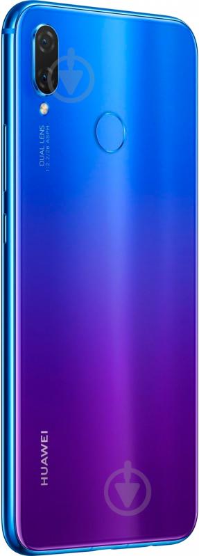 Смартфон Huawei P Smart Plus 4/64GB iris purple (51092TFD) - фото 6