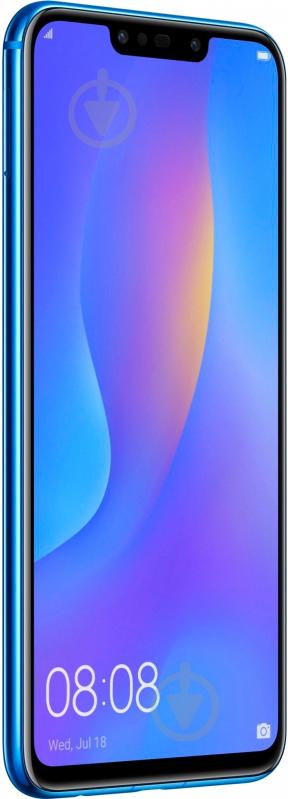 Смартфон Huawei P Smart Plus 4/64GB iris purple (51092TFD) - фото 5