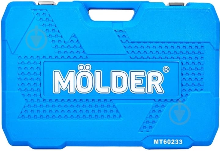 Набор головок Molder 233 шт. MT60233 - фото 19 Набор головок Molder 233 шт. MT60233 - фото 19