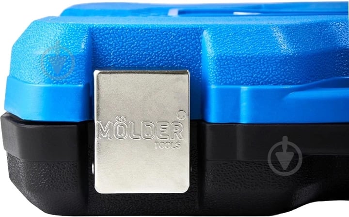 Набор головок Molder 233 шт. MT60233 - фото 21 Набор головок Molder 233 шт. MT60233 - фото 21