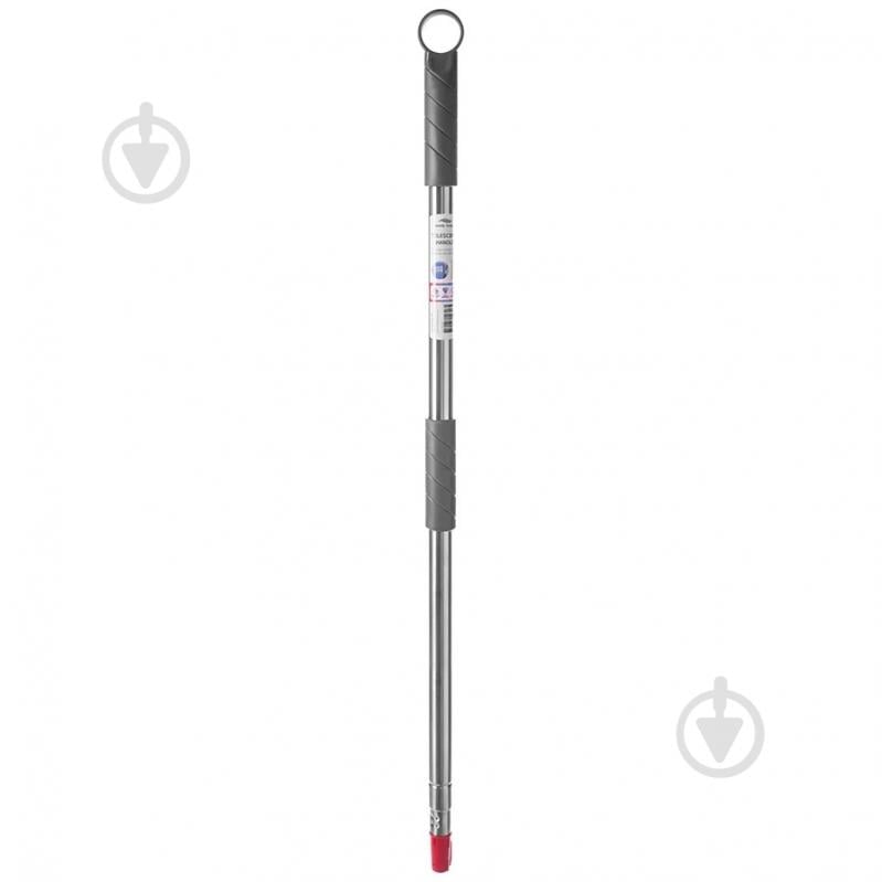 Ручка для швабри Nordic Stream телескопічна 15305 90-160 см - фото 1