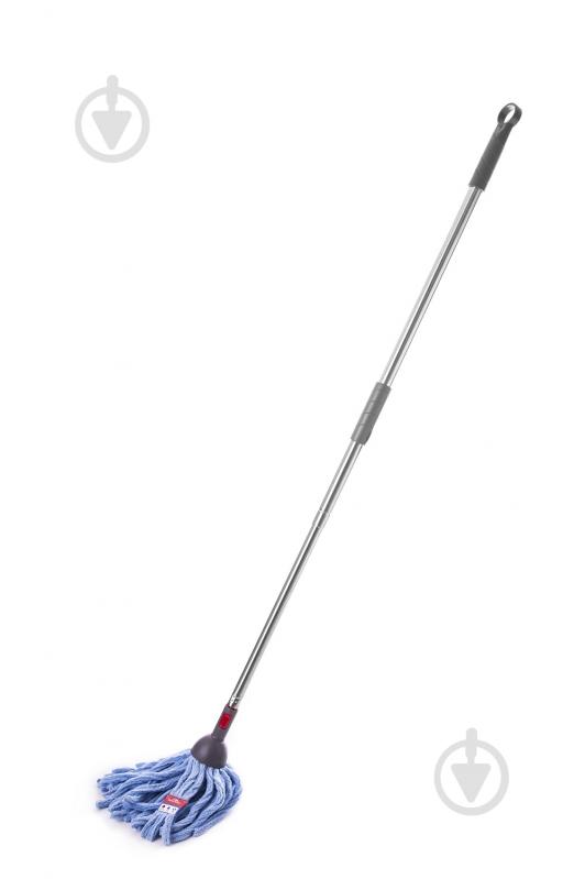 Ручка для швабри Nordic Stream телескопічна 15305 90-160 см - фото 7