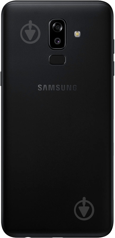 Смартфон Samsung Galaxy J8 Duos 2018 3/32GB black (SM-J810FZKDSEK) - фото 3