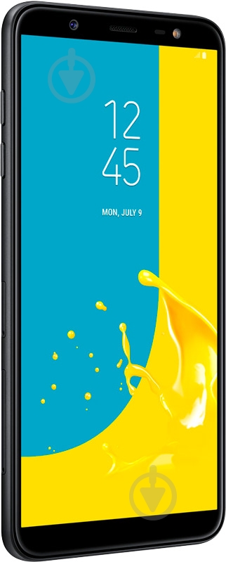 Смартфон Samsung Galaxy J8 Duos 2018 3/32GB black (SM-J810FZKDSEK) - фото 4