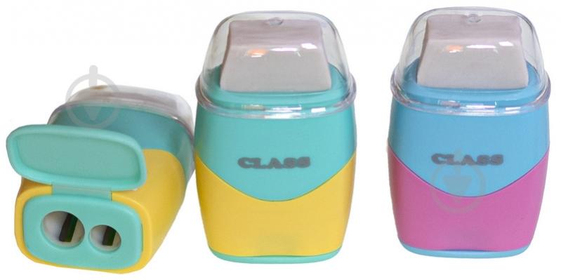 Точилка VIVID 2 отверстия d8/11 мм 4800С CLASS - фото 1 Точилка VIVID 2 отверстия d8/11 мм 4800С CLASS - фото 1