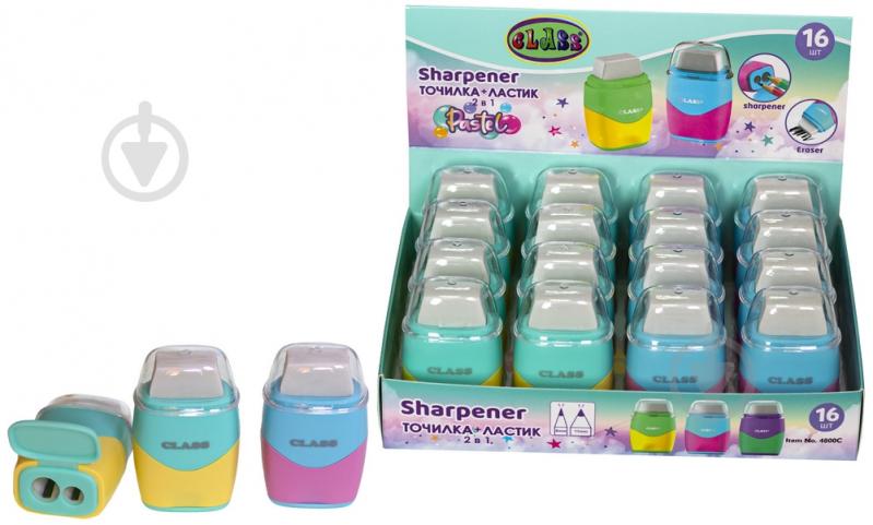 Точилка VIVID 2 отверстия d8/11 мм 4800С CLASS - фото 3 Точилка VIVID 2 отверстия d8/11 мм 4800С CLASS - фото 3