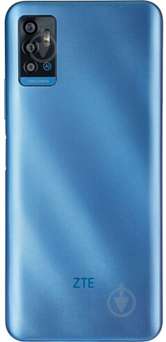 Смартфон ZTE BLADE A71 3/64GB blue (851599) - фото 5