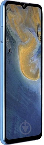 Смартфон ZTE BLADE A71 3/64GB blue (851599) - фото 4