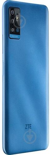 Смартфон ZTE BLADE A71 3/64GB blue (851599) - фото 7