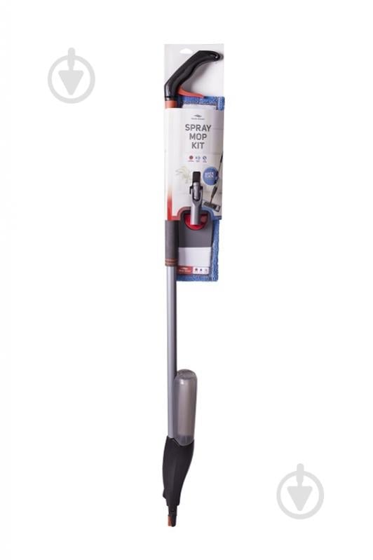 Швабра-полотер для пола Nordic Stream 46 см серый - фото 8 Швабра-полотер для пола Nordic Stream 46 см серый - фото 8