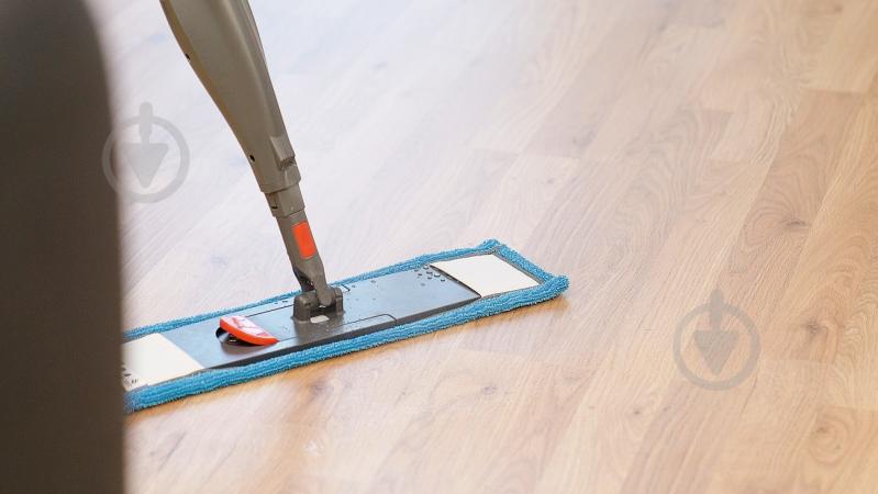 Швабра-полотер для пола Nordic Stream 46 см серый - фото 4 Швабра-полотер для пола Nordic Stream 46 см серый - фото 4