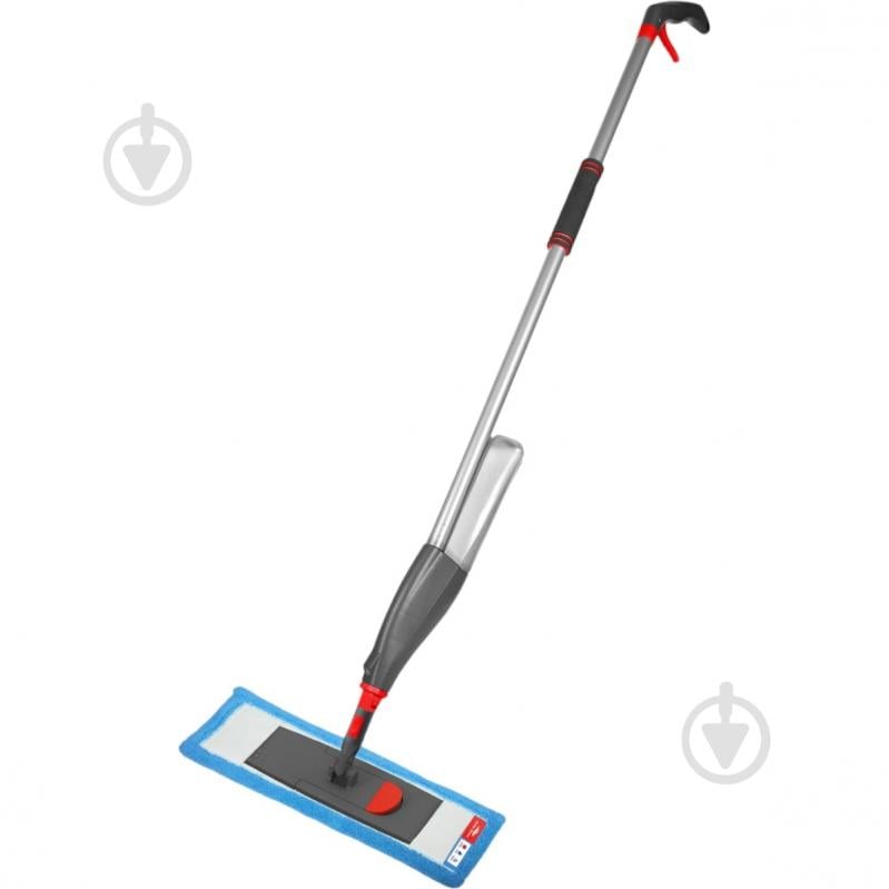 Швабра-полотер для пола Nordic Stream 46 см серый - фото 1 Швабра-полотер для пола Nordic Stream 46 см серый - фото 1