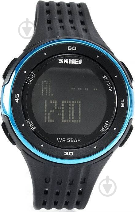 Наручные часы Skmei DG1219 Blue BOX (DG1219BOXBL) - фото 3