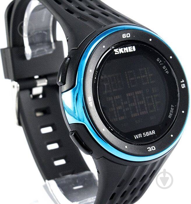 Наручные часы Skmei DG1219 Blue BOX (DG1219BOXBL) - фото 2
