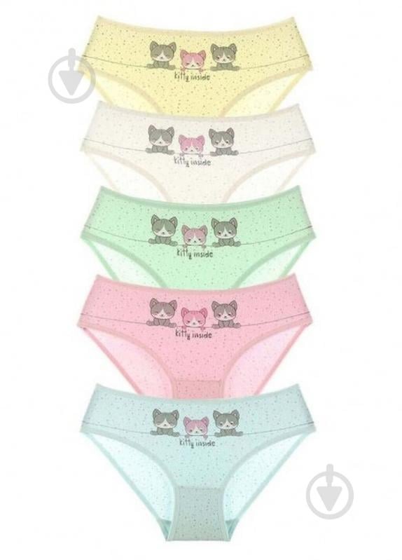Трусы для девочки Donella 41816CK-0/1 р.86 в ассортименте - фото 1