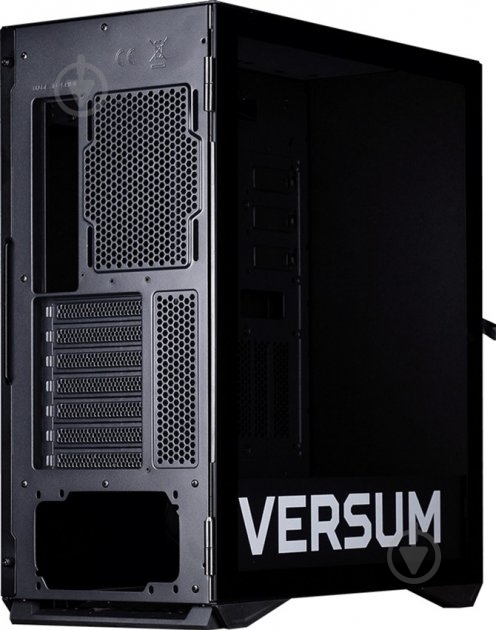 Корпус VERSUM DLX22 NEO Black - фото 4