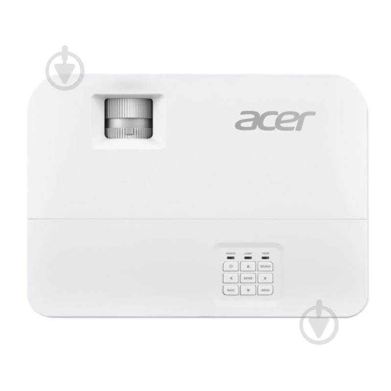 Проектор Acer P1557Ki (MR.JV511.001) - фото 3