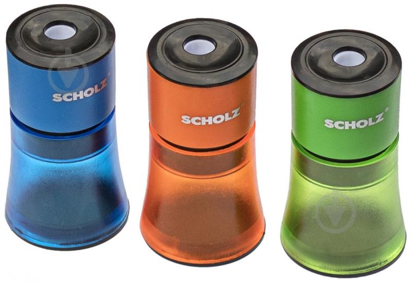 Точилка с контейнером 4811SCH SCHOLZ - фото 1