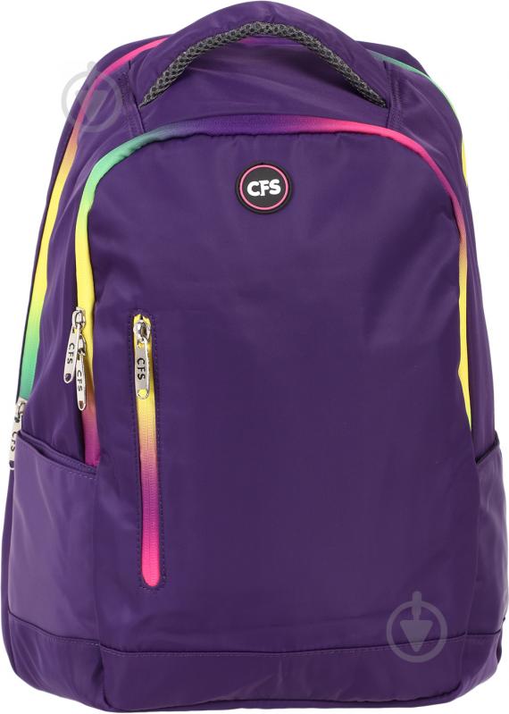 Рюкзак молодежный Cool For School 18" CF85878 - фото 1