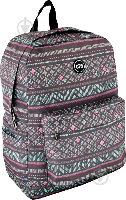 Рюкзак молодежный Cool For School 17" CF85880 - фото 1