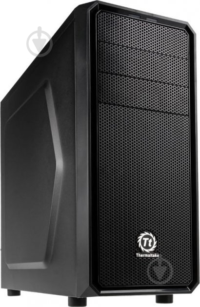 Корпус Thermaltake Versa H25 Black (CA-1C2-00M1NN-00) - фото 1