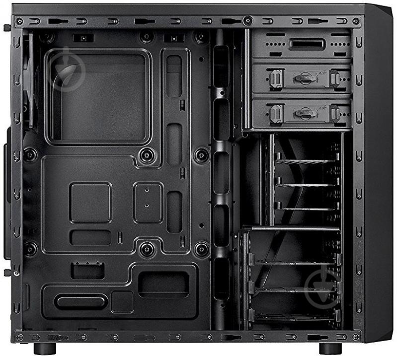 Корпус Thermaltake Versa H25 Black (CA-1C2-00M1NN-00) - фото 5