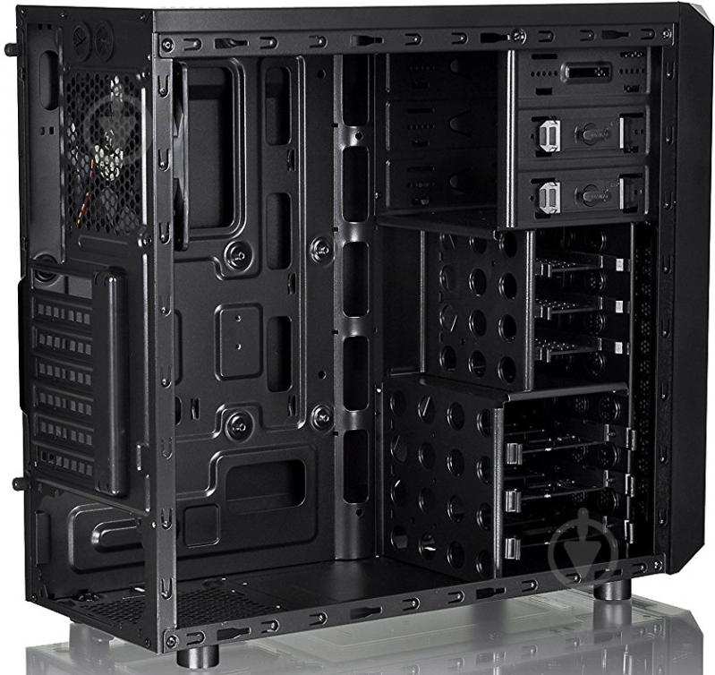 Корпус Thermaltake Versa H25 Black (CA-1C2-00M1NN-00) - фото 6