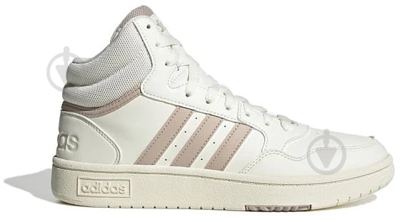 Кроссовки женские демисезонные Adidas HP7956 р.41 1/3 бежевые - фото 1